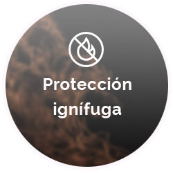 ignifugo proteccion